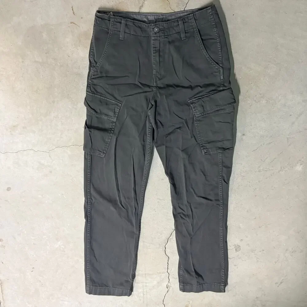 Levi's XX Cargo Taper Pants Gray W29 L32 Men's